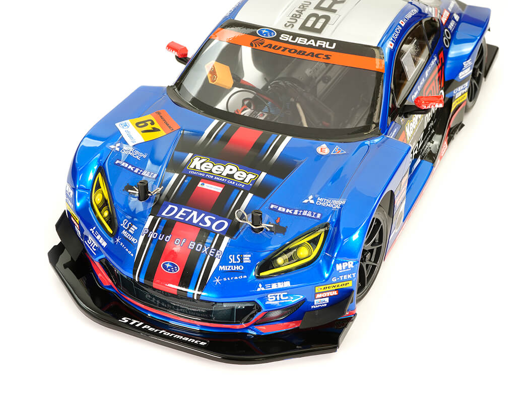 Carisma M40S Subaru Brz Gt300 Brushless Artr CA88968