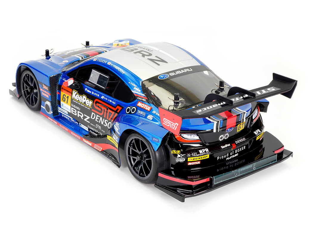 Carisma M40S Subaru Brz Gt300 Brushless Artr CA88968