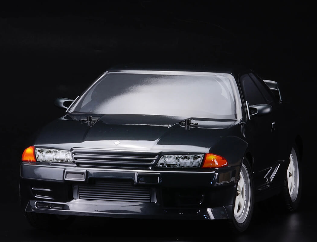 CARISMA M48S NISSAN SKYLINE GT-R (R32) 1/8 BRUSHLESS RTR CA89968