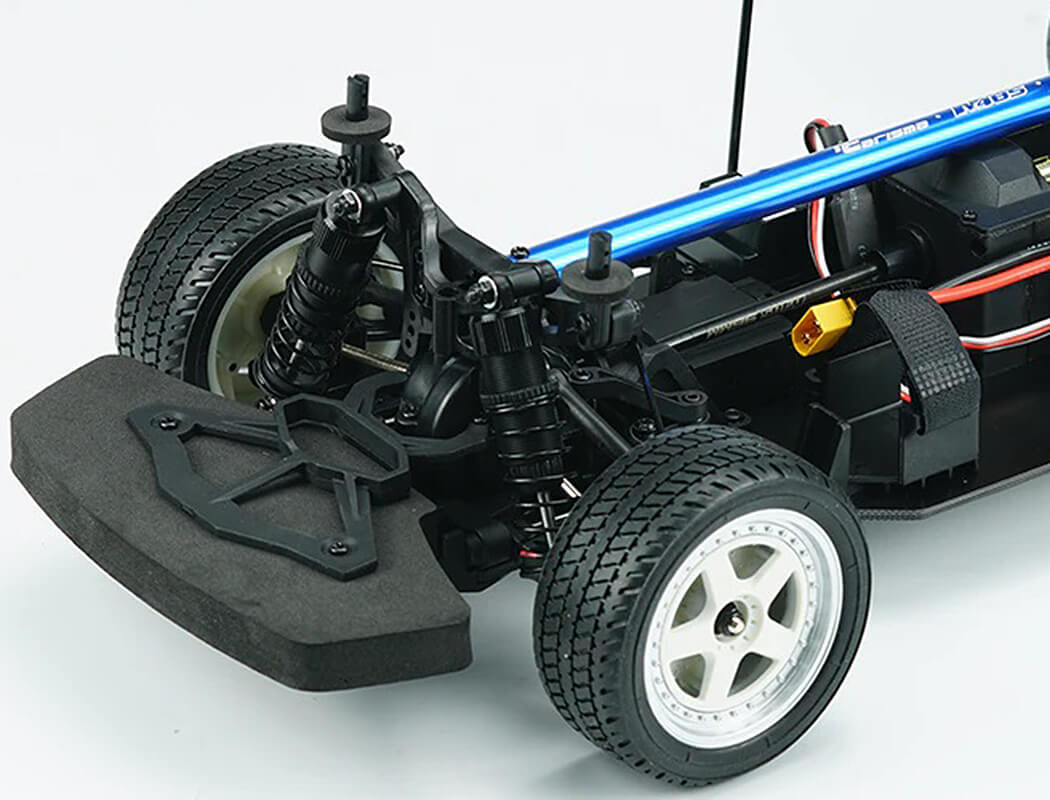 CARISMA M48S NISSAN SKYLINE GT-R (R32) 1/8 BRUSHLESS RTR CA89968