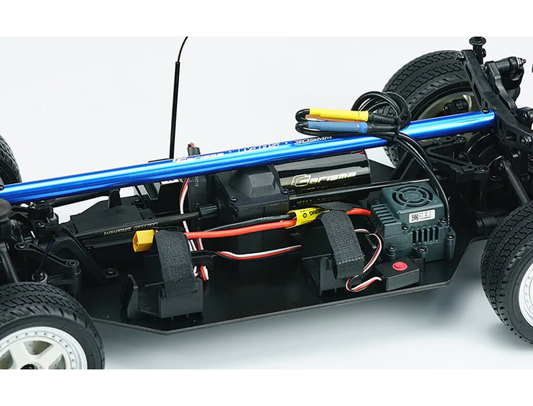 CARISMA M48S NISSAN SKYLINE GT-R (R32) 1/8 BRUSHLESS RTR CA89968