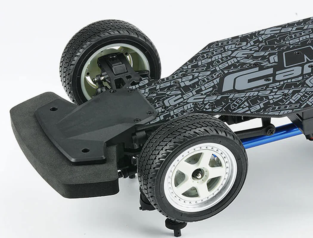 CARISMA M48S NISSAN SKYLINE GT-R (R32) 1/8 BRUSHLESS RTR CA89968