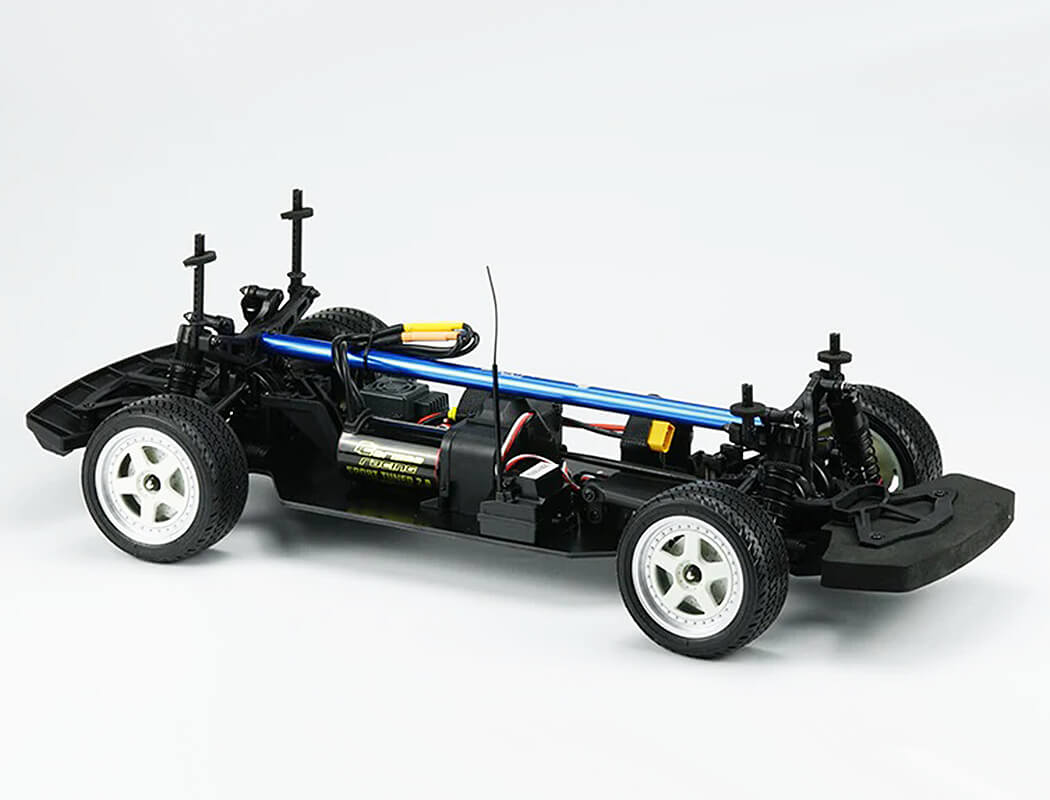 CARISMA M48S NISSAN SKYLINE GT-R (R32) 1/8 BRUSHLESS RTR CA89968