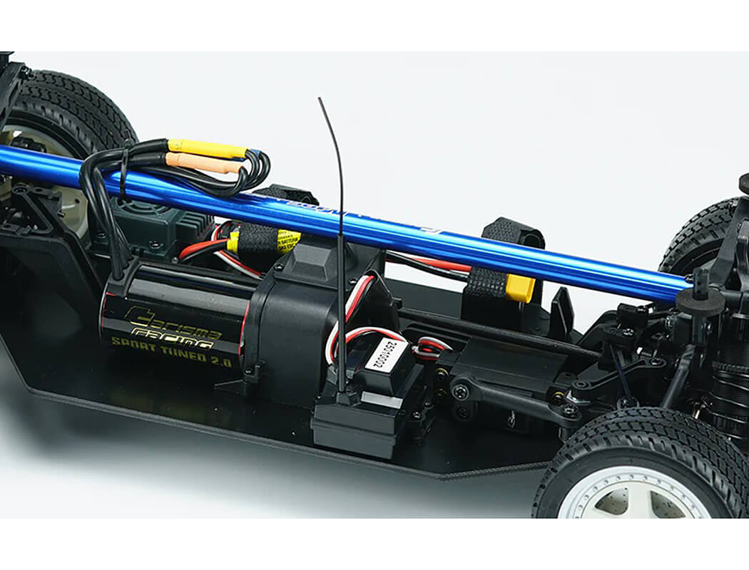 CARISMA M48S NISSAN SKYLINE GT-R (R32) 1/8 BRUSHLESS RTR CA89968