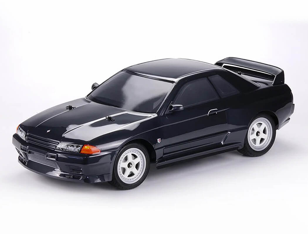 CARISMA M48S NISSAN SKYLINE GT-R (R32) 1/8 BRUSHLESS RTR CA89968