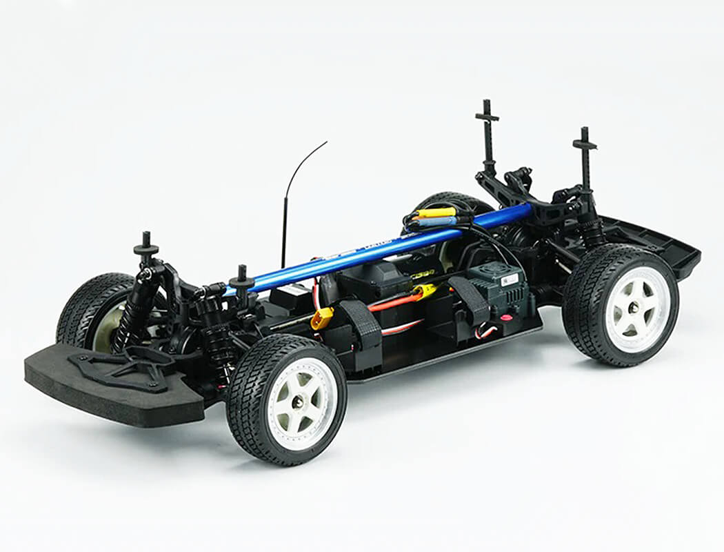 CARISMA M48S NISSAN SKYLINE GT-R (R32) 1/8 BRUSHLESS RTR CA89968