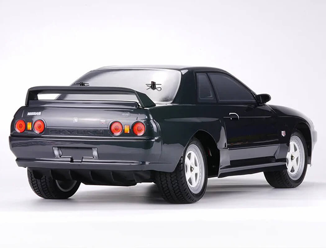 CARISMA M48S NISSAN SKYLINE GT-R (R32) 1/8 BRUSHLESS RTR CA89968