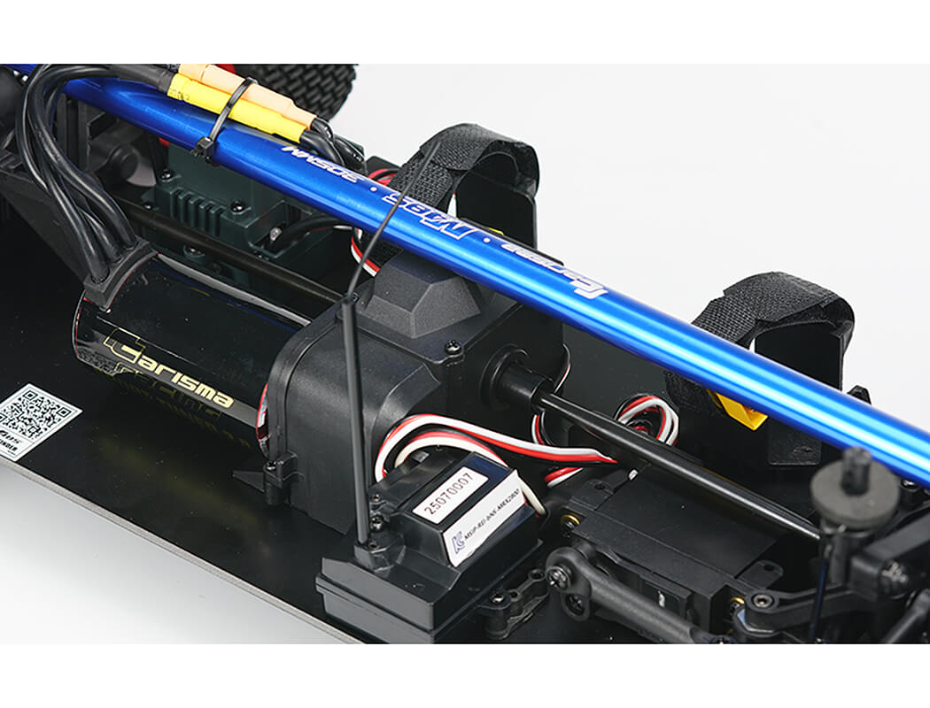 Carisma Carisma M48S Hyundai I20N Rally1 Hybrid 1/8 Brushless Rtr CA90168