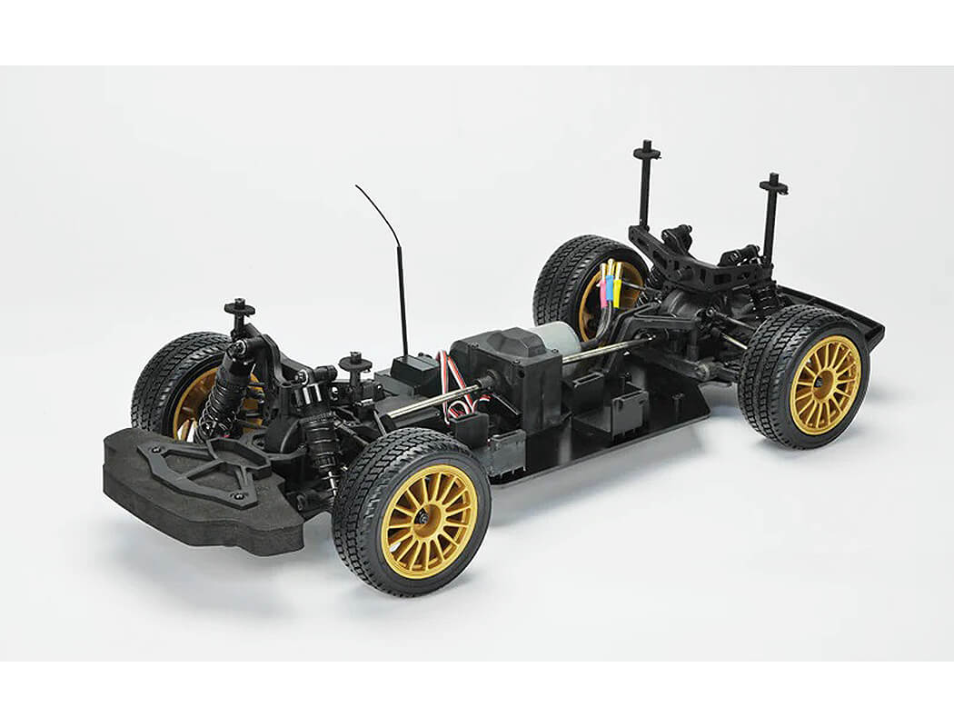 CARISMA M48S SUBARU IMPREZA WRC 1997 1/8 BRUSHLESS (2024) CA90668