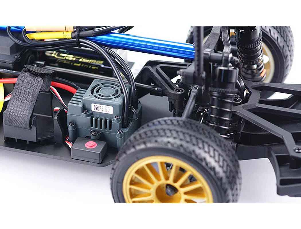 CARISMA M48S SUBARU IMPREZA WRC 1997 1/8 BRUSHLESS (2024) CA90668