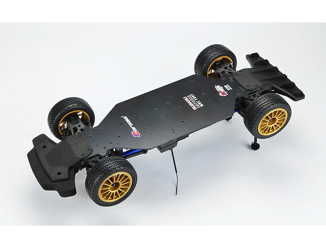 CARISMA M48S SUBARU IMPREZA WRC 1997 1/8 BRUSHLESS (2024) CA90668