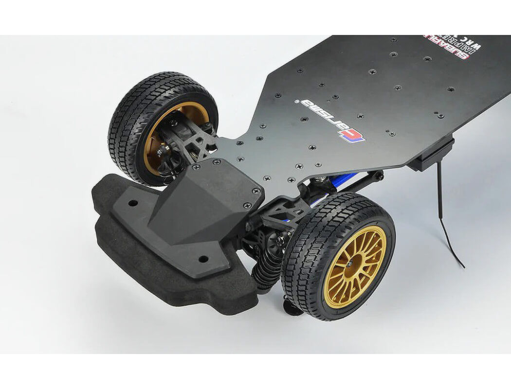 CARISMA M48S SUBARU IMPREZA WRC 1997 1/8 BRUSHLESS (2024) CA90668