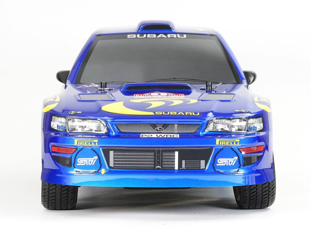 CARISMA M48S SUBARU IMPREZA WRC 1997 1/8 BRUSHLESS (2024) CA90668