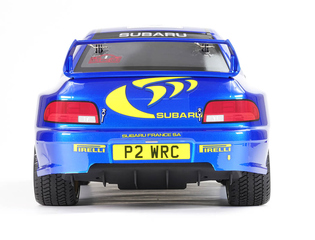 CARISMA M48S SUBARU IMPREZA WRC 1997 1/8 BRUSHLESS (2024) CA90668
