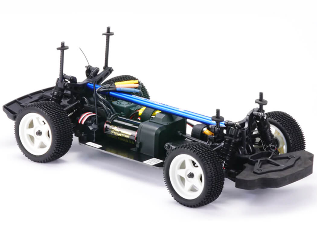 CARISMA M48S 1985 AUDI SPORT QUATTRO S1 SE 1/8 BRUSHLESS RTR CA91468