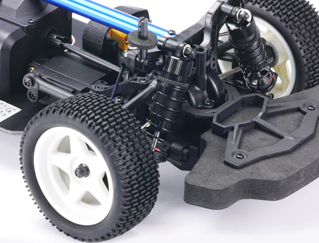 CARISMA M48S 1985 AUDI SPORT QUATTRO S1 SE 1/8 BRUSHLESS RTR CA91468