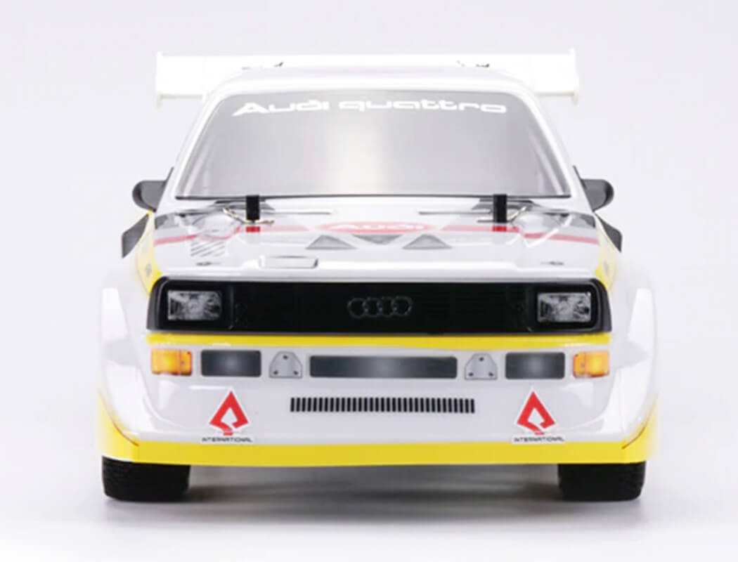 CARISMA M48S 1985 AUDI SPORT QUATTRO S1 SE 1/8 BRUSHLESS RTR CA91468