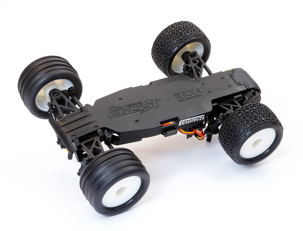 CARISMA GT24ST 1/24 2WD RTR STADIUM TRUCK