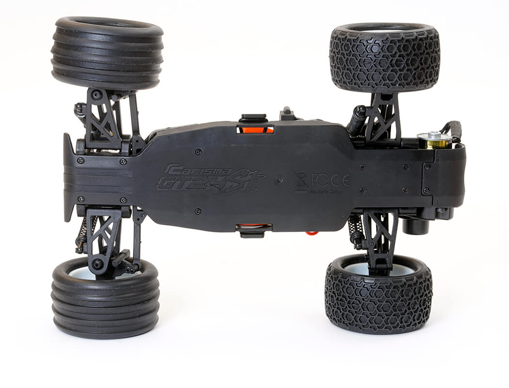 CARISMA GT24ST 1/24 2WD RTR STADIUM TRUCK