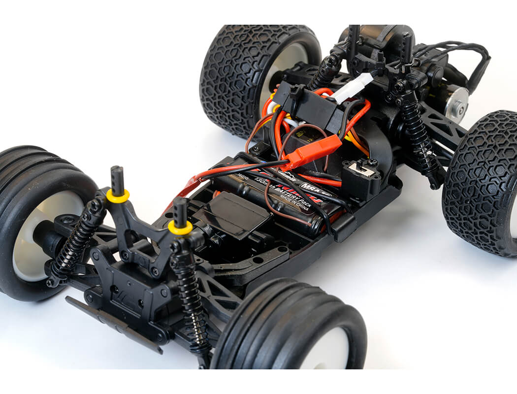 CARISMA GT24ST 1/24 2WD RTR STADIUM TRUCK