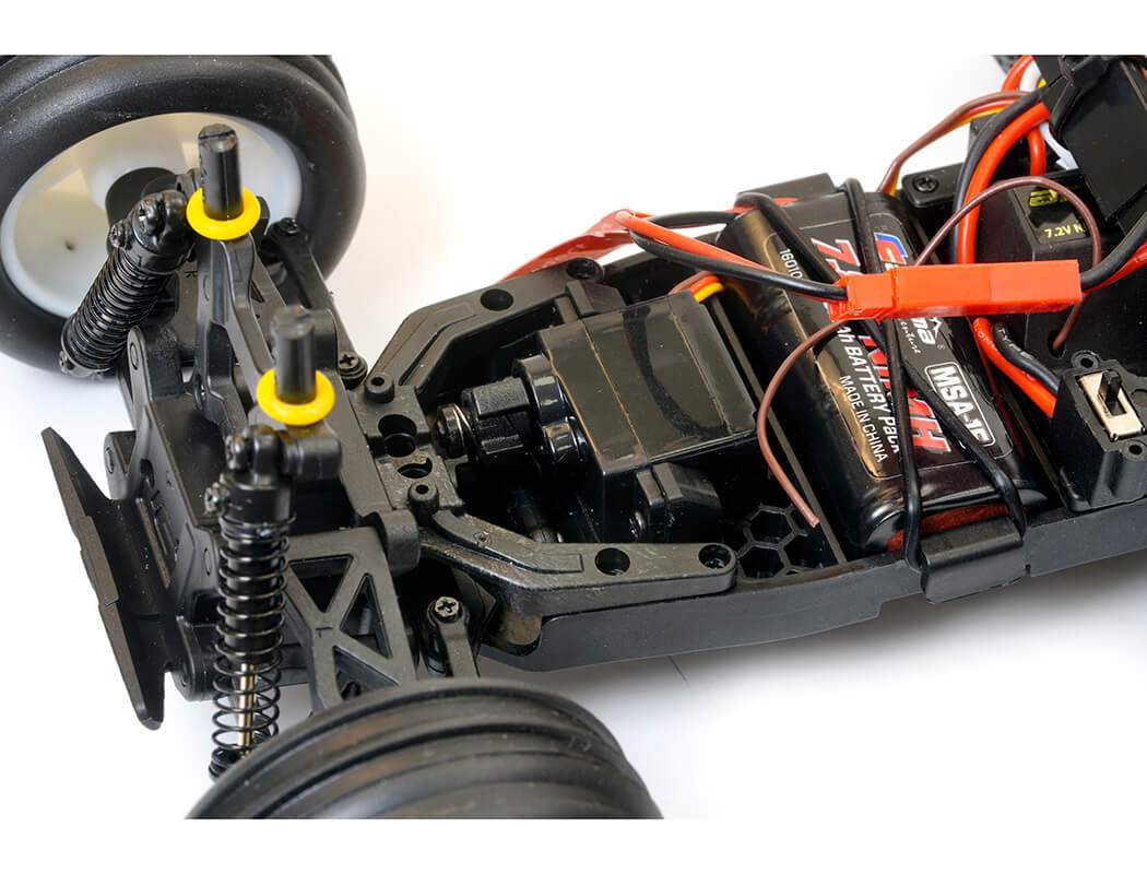 CARISMA GT24ST 1/24 2WD RTR STADIUM TRUCK