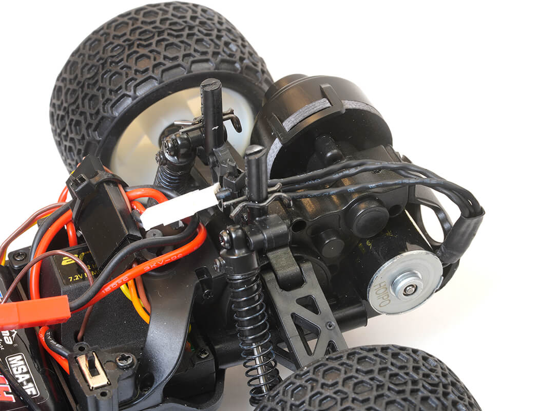 CARISMA GT24ST 1/24 2WD RTR STADIUM TRUCK