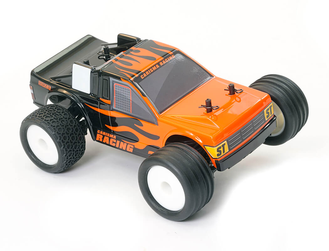 CARISMA GT24ST 1/24 2WD RTR STADIUM TRUCK
