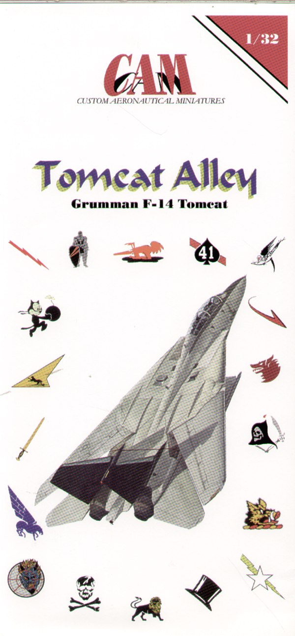 Grumman F-14A Tomcat 159858 VF-114 Aardvarks NH/103 USS Kitty Hawk