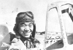 Saburo Sakai Japanese (WWII) Ace
