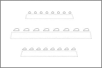 clear Navigation lights all scales