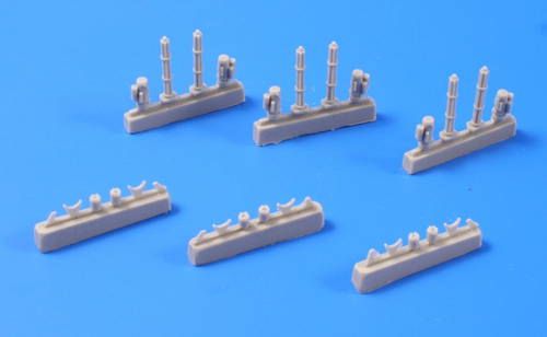 U.S. M134 Minigun six-barrel Gatling (6 pcs) USA, Modern