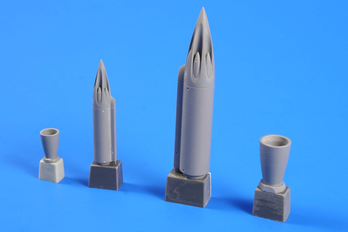 Bofors m/70 Rocket pod (2 pcs.)