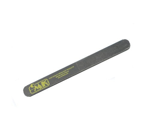4-grit flexible sanding stick. Can be cut and shaped.