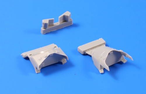 BAe Hawk T.1a Instrument Panels (designed to be used with Revell kits)