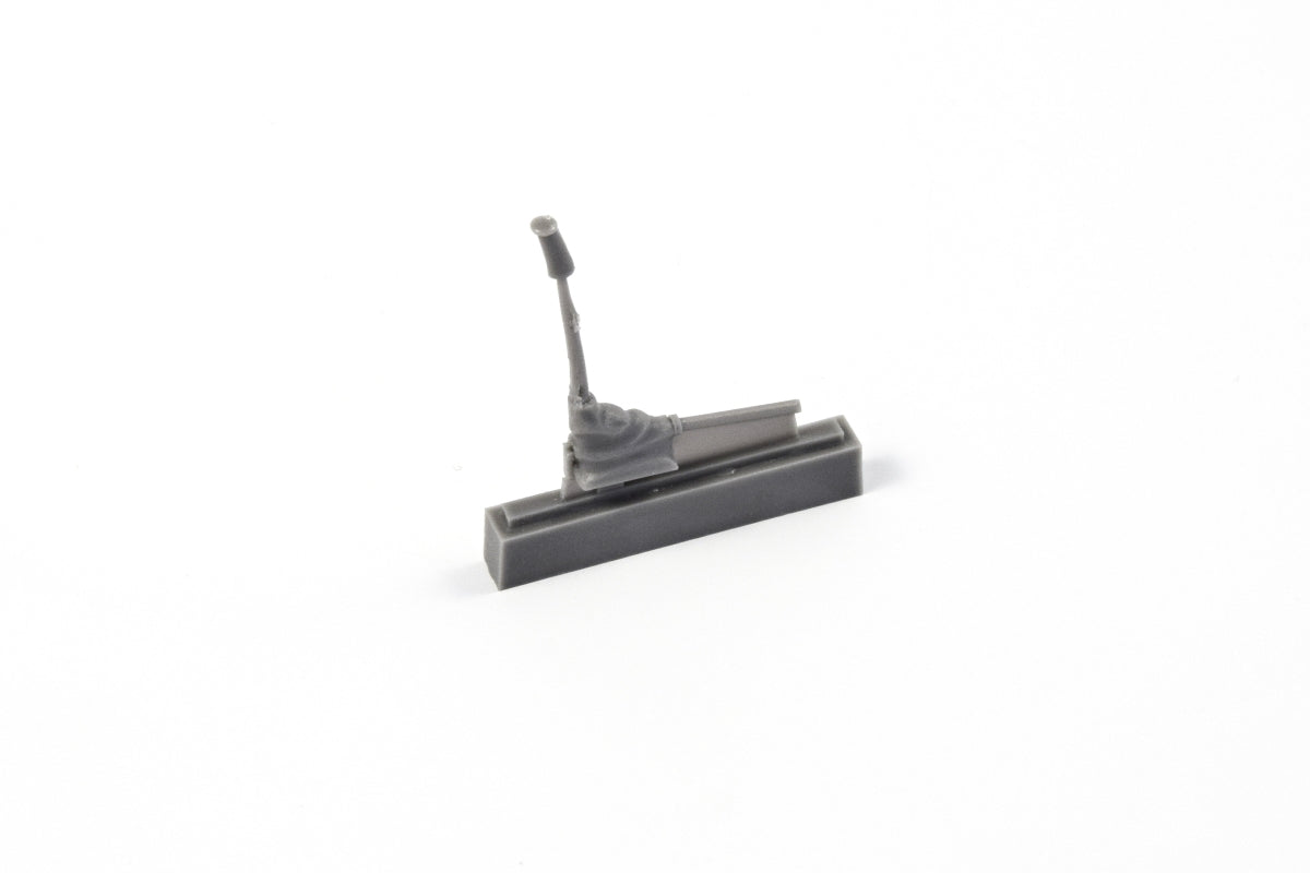 North-American P-51D Mustang Control Column Correction (designed to be used with Revell kits)