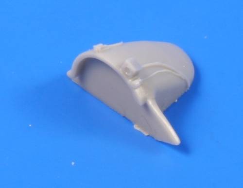 BAC/EE Canberra PR.9 Instrument panel (designed to be used with Airfix and Classic Airframe kits)
