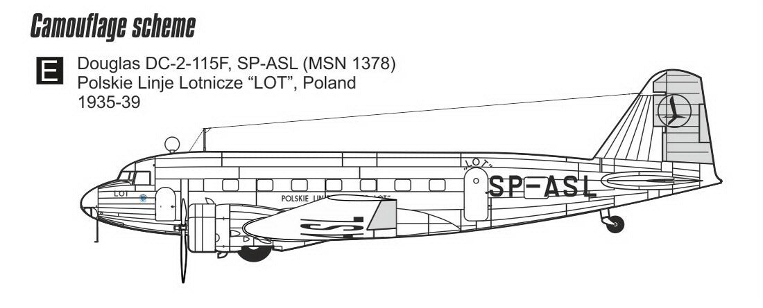 Douglas DC-2 'Deuce'