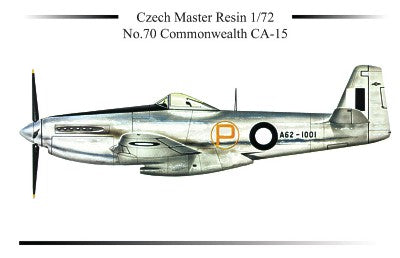 CAC CA-15 NOW WITH DECALS!