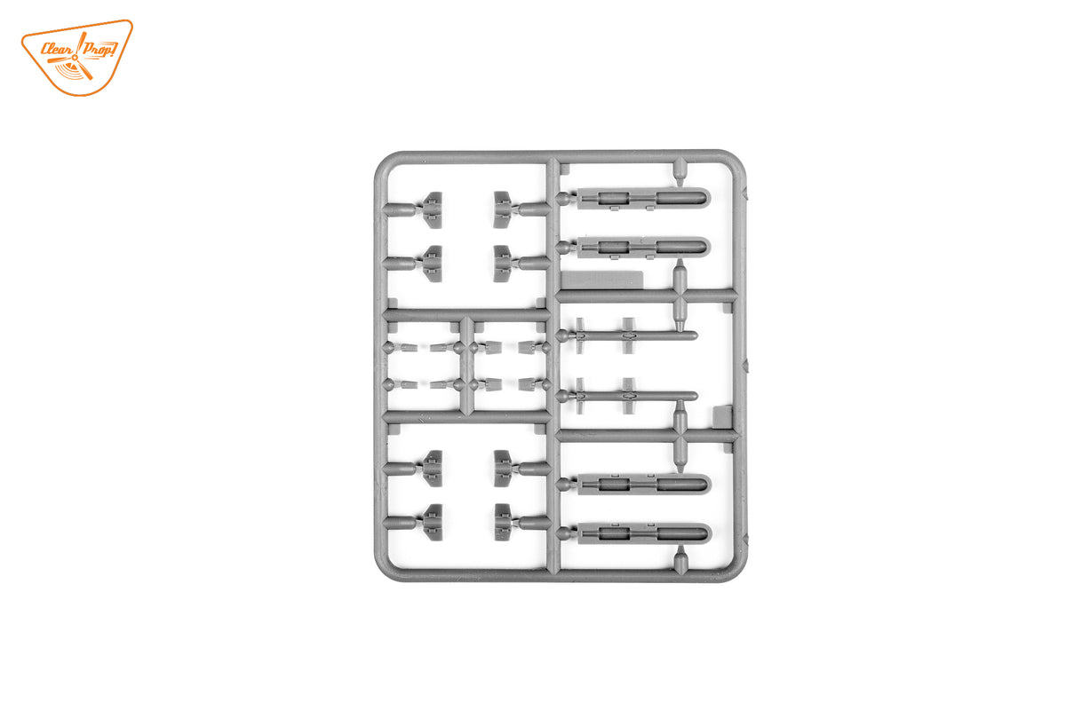 TB.2 UAV UKRAINIAN NAVY Starter kit