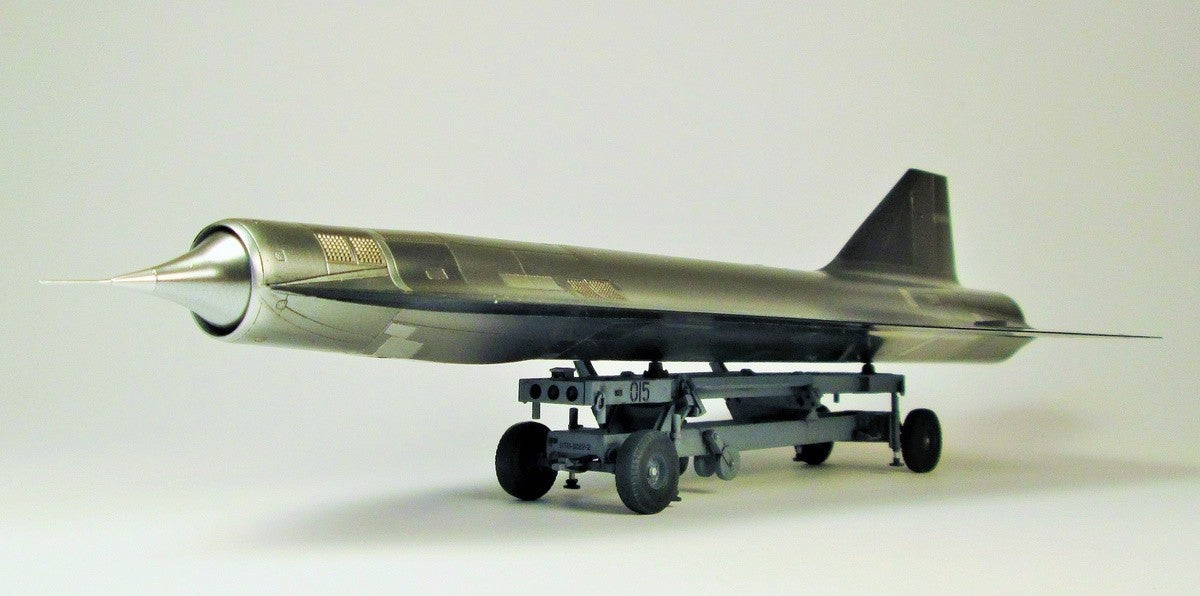 Lockheed D-21A Drone