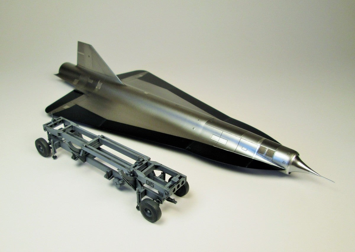 Lockheed D-21A Drone