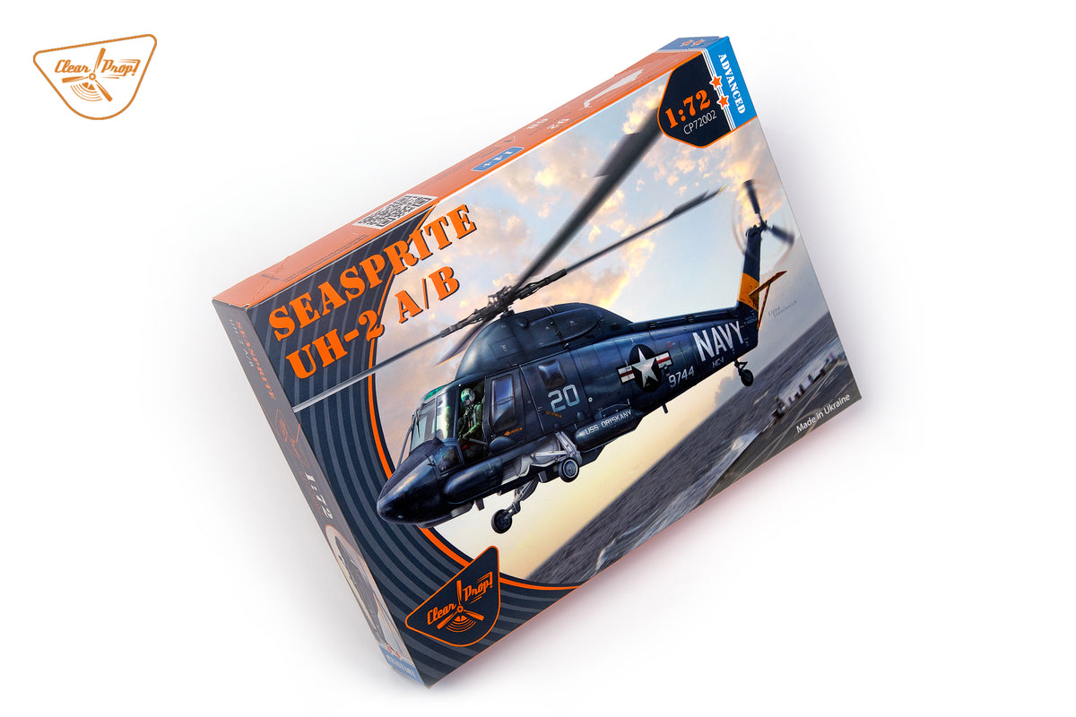 Kaman UH-2A/B Seasprite