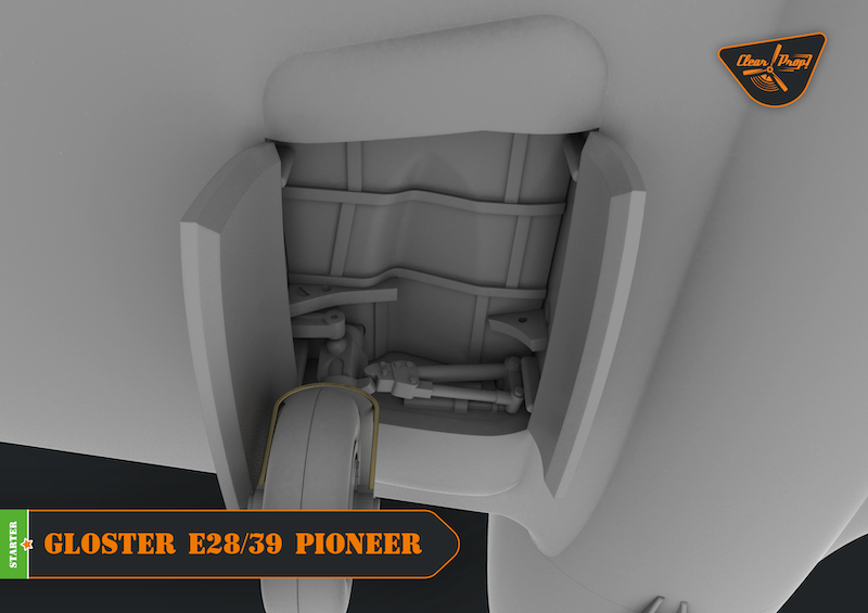 Gloster E28/39