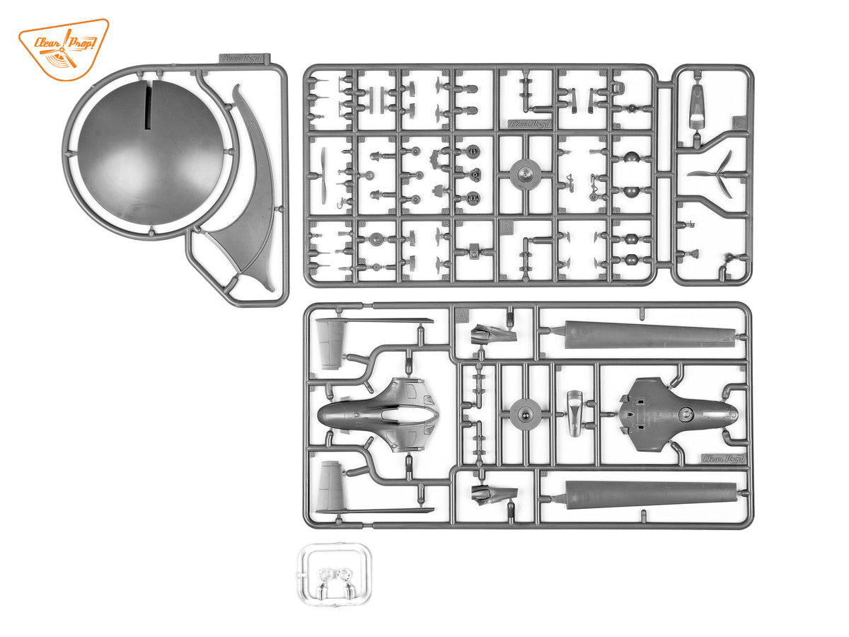 Bayraktar TB.2 UAV UKRAINIAN NAVY - Starter kit