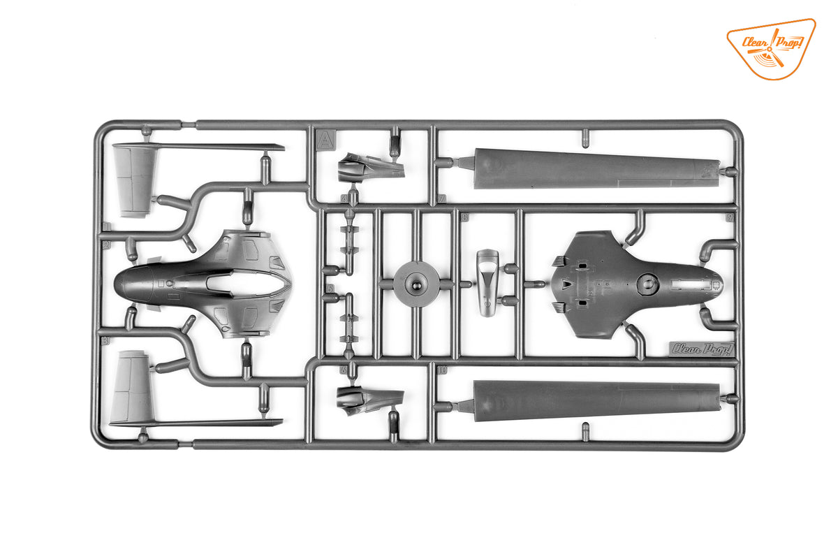 Bayraktar TB.2 UAV UKRAINIAN NAVY - Starter kit