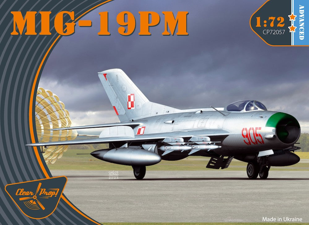 Mikoyan MiG-19PM