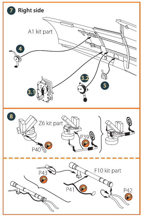 Polikarpov I-16 type 5 INTERIOR PE set (designed to be used with Clear Prop Models kits)
