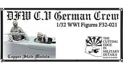 DFW C.V german crew