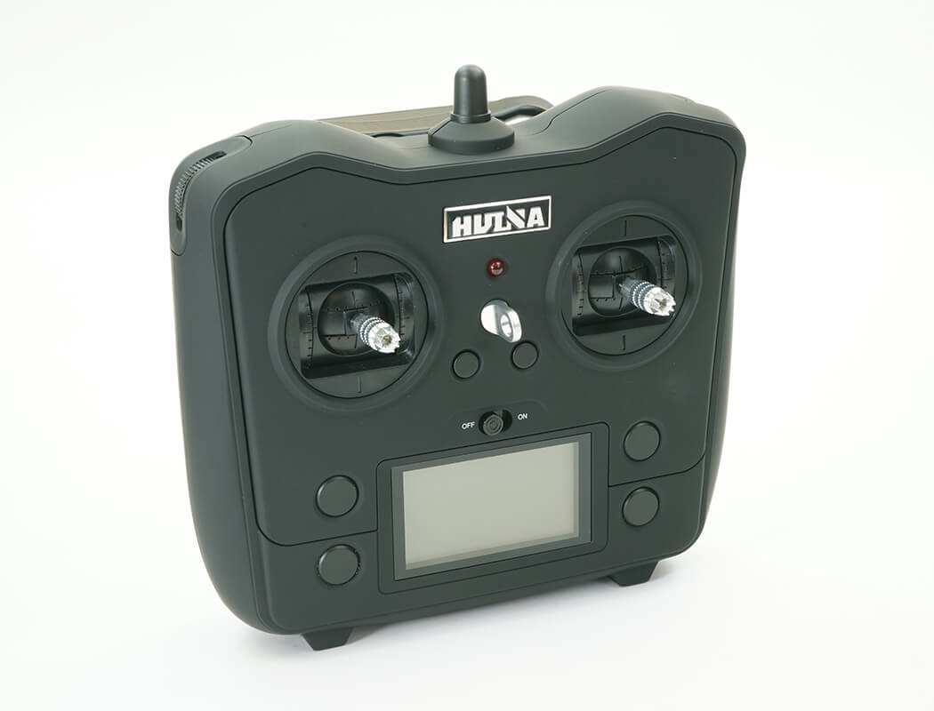 HUINA 1/14 ALLOY 14CH PART METAL 2.4G DUMP TRUCK CY1598