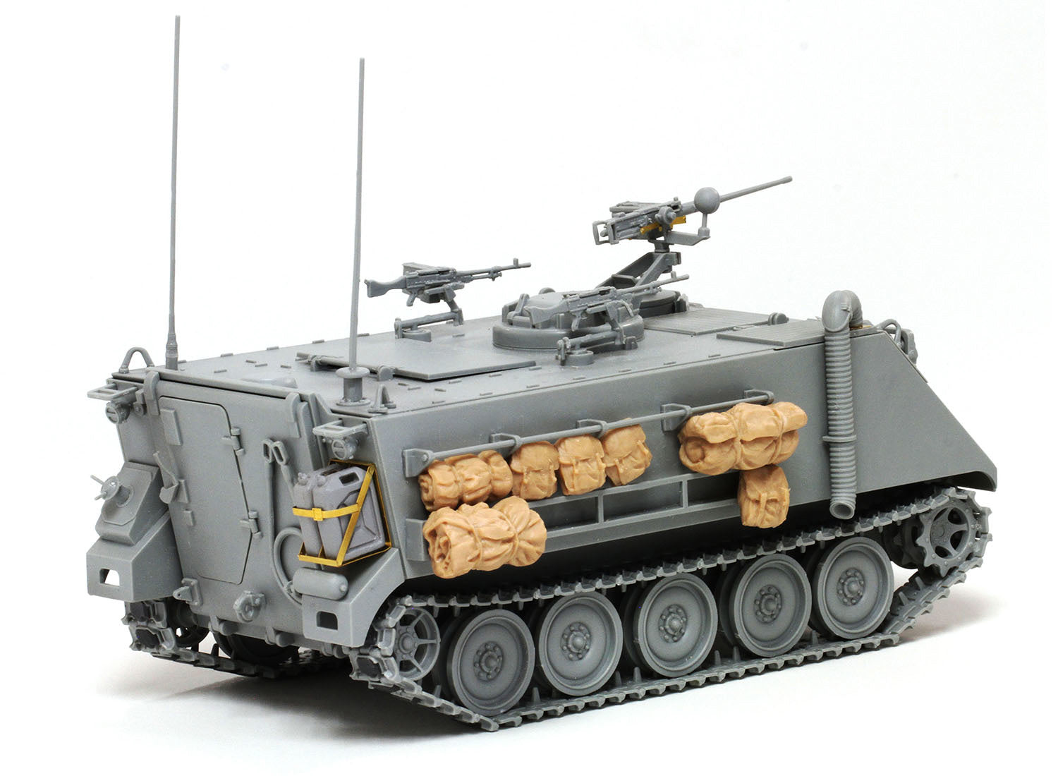 Dragon 1/35 Idf M113 Armor Personnel Carrier